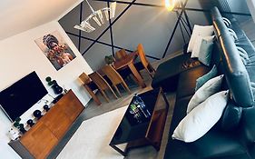 Apartament Solna 38 Centrum Miasta Z Podziemnym Garazem